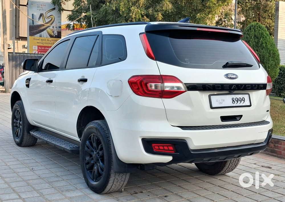 Ford Endeavour Sport Edition, 2021, Diesel