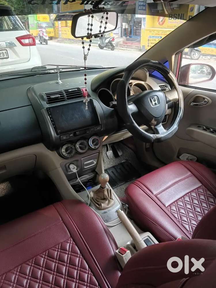 Honda City Zx 2006 Petrol 127000 Km Driven W Excellent Power By Vtec