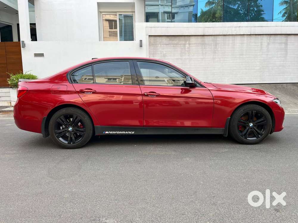 Bmw 3 Series 320d Sport, 2017, Diesel