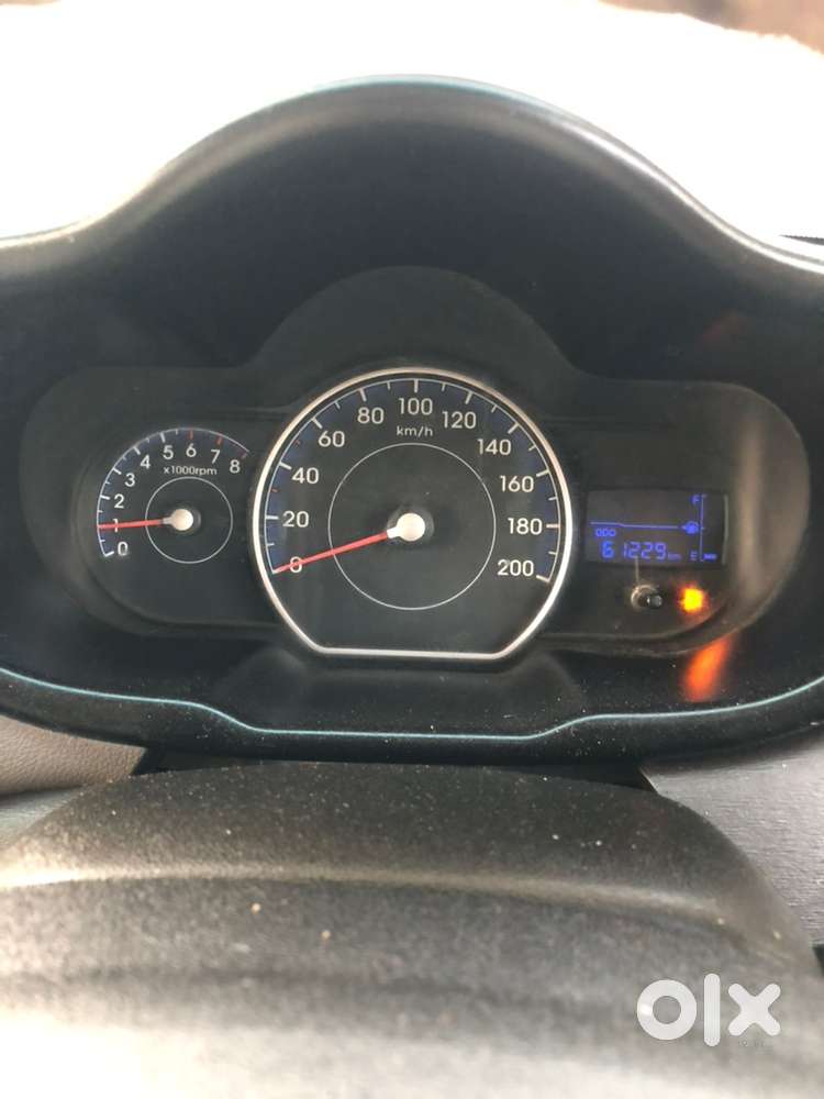 Hyundai I10 2015 Manual