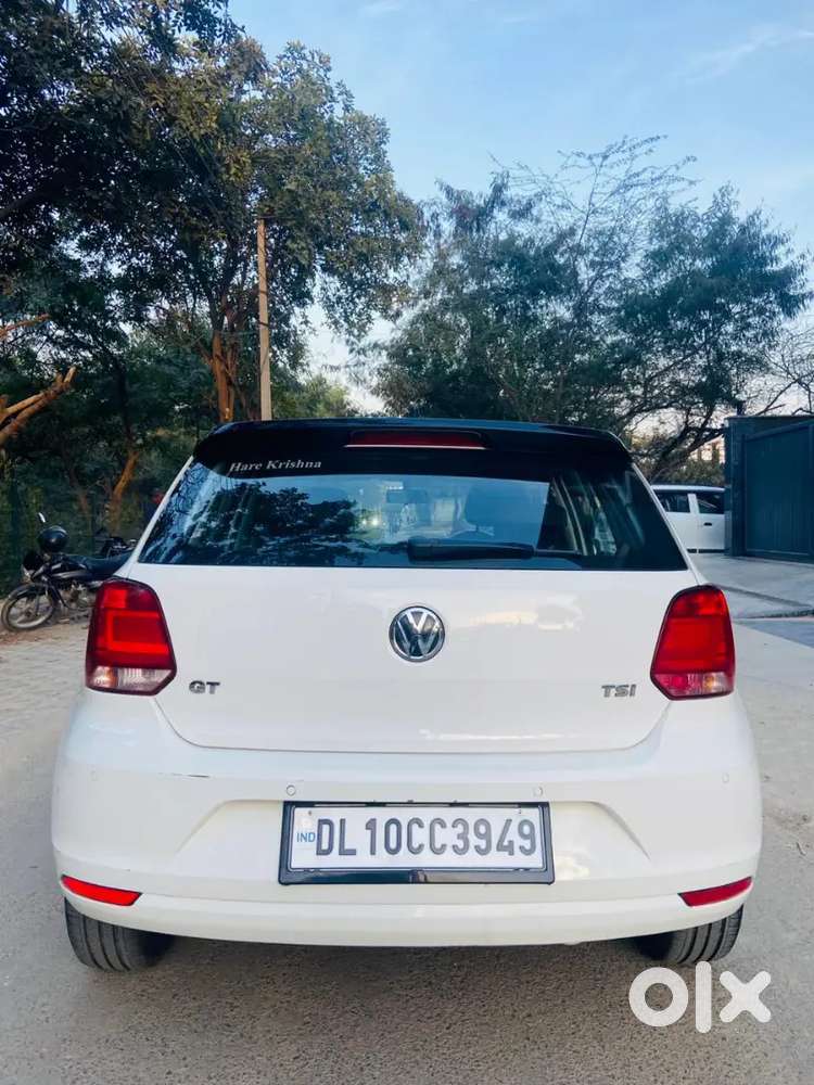 Volkswagen Polo 2014 Petrol Well Maintained