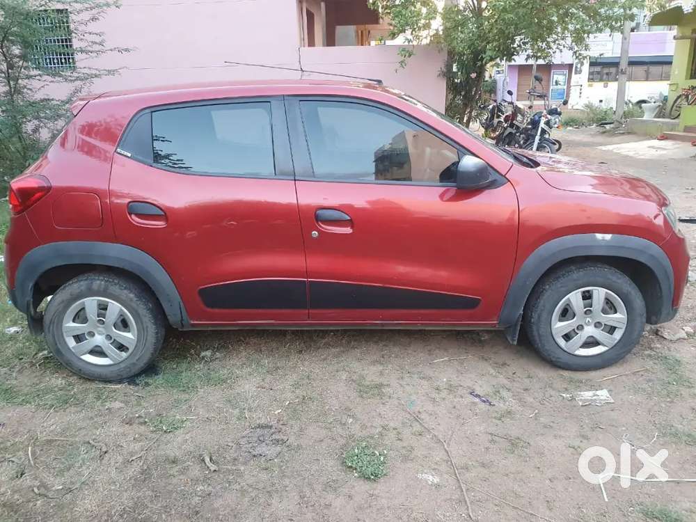 Renault Kwid 2018 Petrol 100000 Km Driven