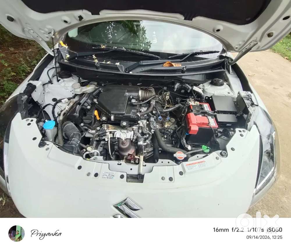 Swift Vxi 2025 Manual