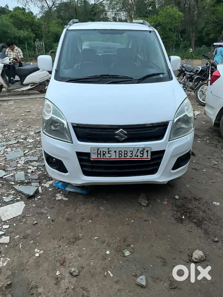 Maruti Suzuki Wagon R 2014 Model