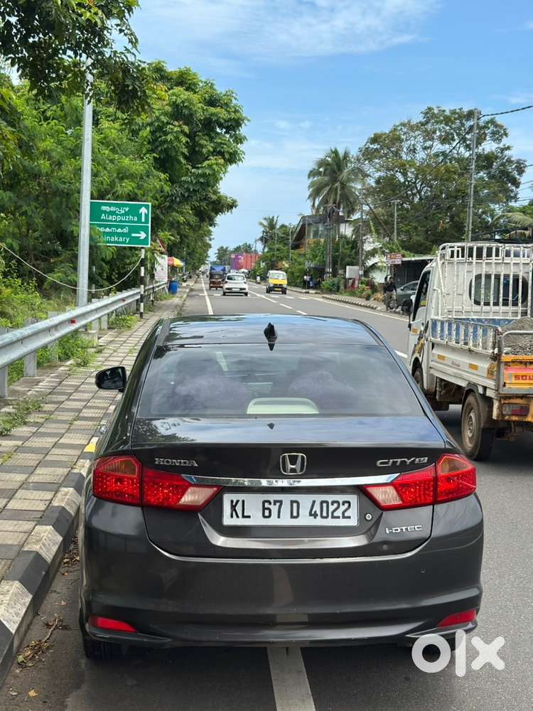 Honda City Diesel Well Maintained
