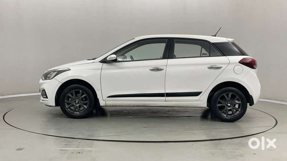 Hyundai Elite I20 Sportz Plus, 2019, Petrol