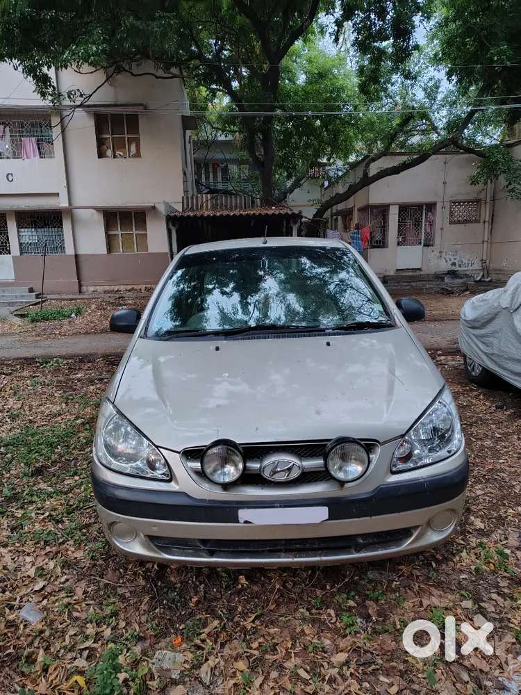 Hyundai Getz Prime 2008 Lpg+ Petrol 115000 Km Driven