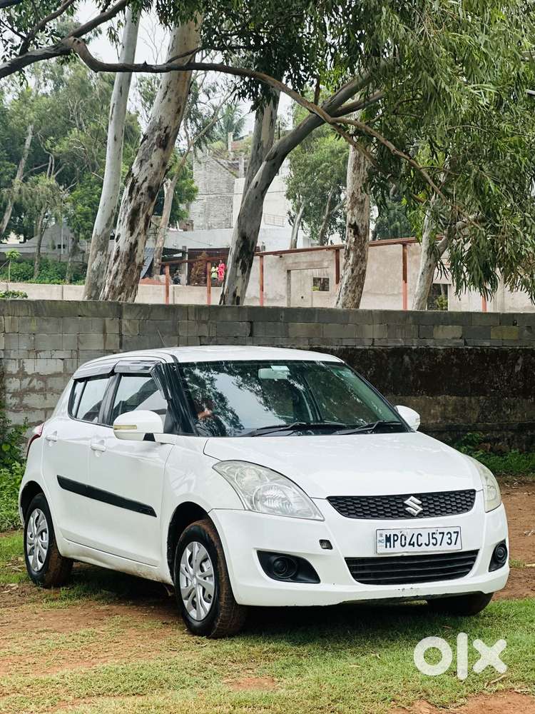 Maruti Suzuki Swift Vdi, 2012, Diesel