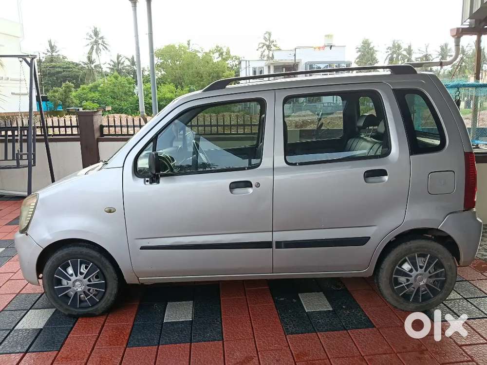Maruti Suzuki Wagon R 2008 Variant