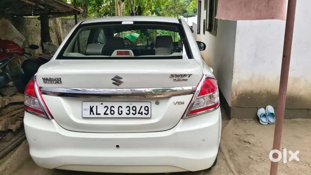 Maruti Suzuki Dzire 2016 Diesel