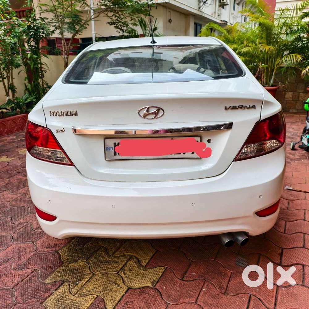 Hyundai Verna