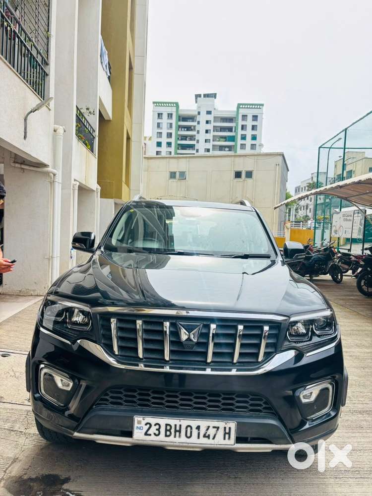 Mahindra Scorpio-n Diesel 2023