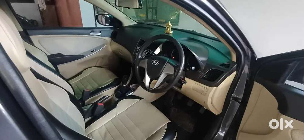 Hyundai Verna 2014 Diesel