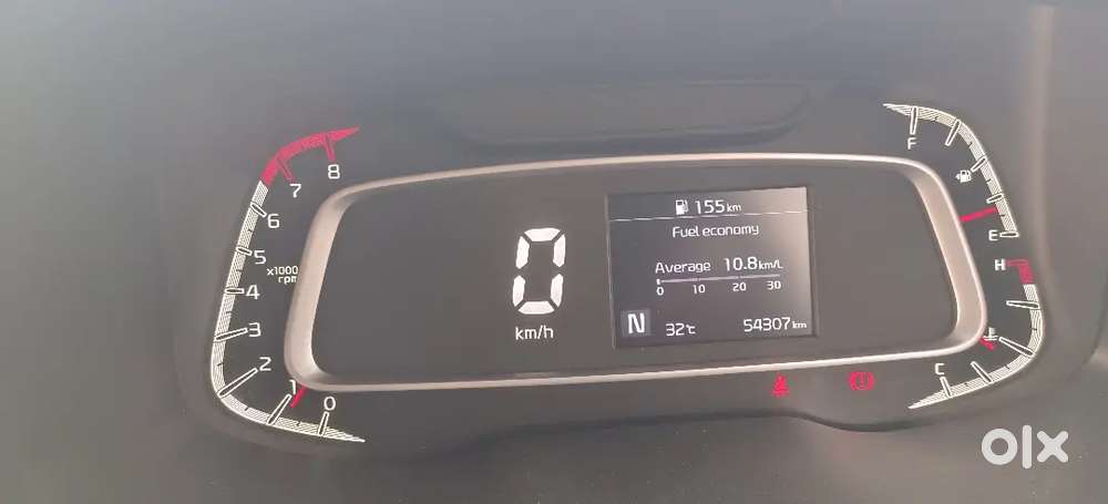 Kia Sonet 2021 Petrol Well Maintained