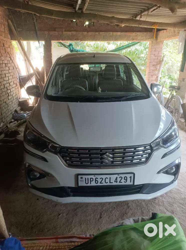 Maruti Suzuki Ertiga 2022 Petrol Good Condition