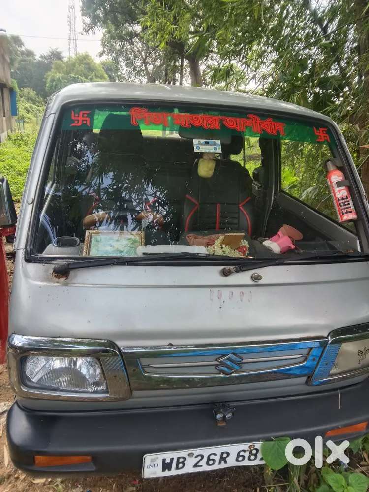 Maruti Suzuki Omni 0.8 2012