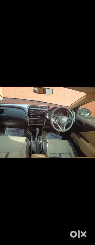 Honda City 1.5 Zx 2014