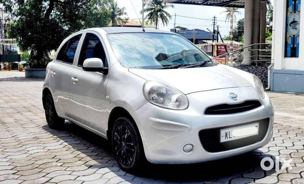 Nissan Micra 2010-2012 Xl, 2013, Petrol