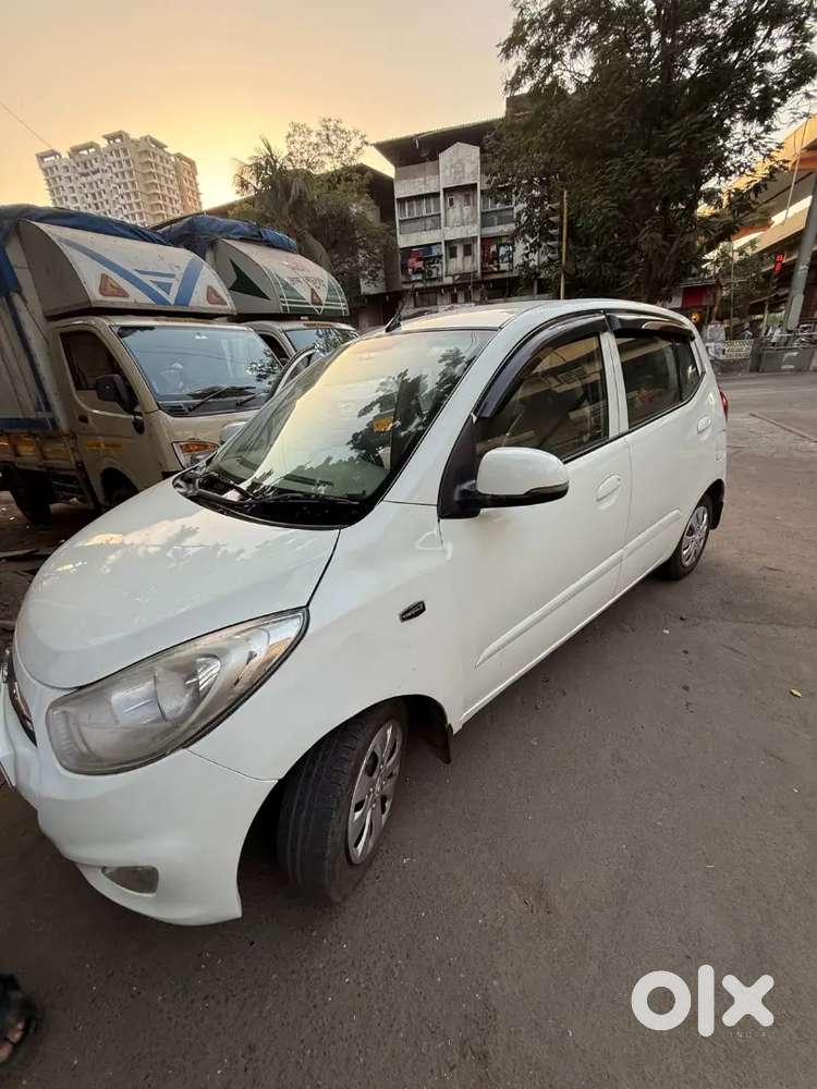 Hyundai I10 Cng