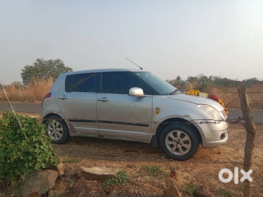 Maruti Suzuki Swift 2007