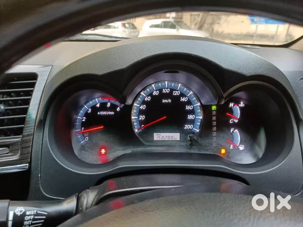 Toyota Fortuner, 2014, Diesel