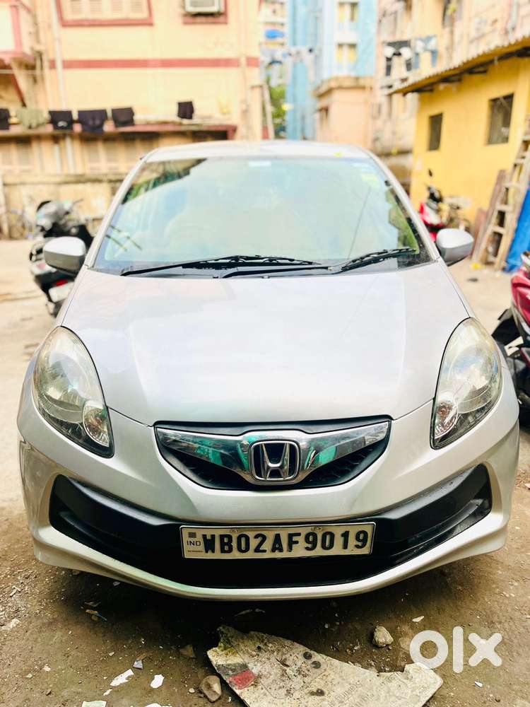 Honda Brio 2013-2016 S Mt, 2014, Petrol