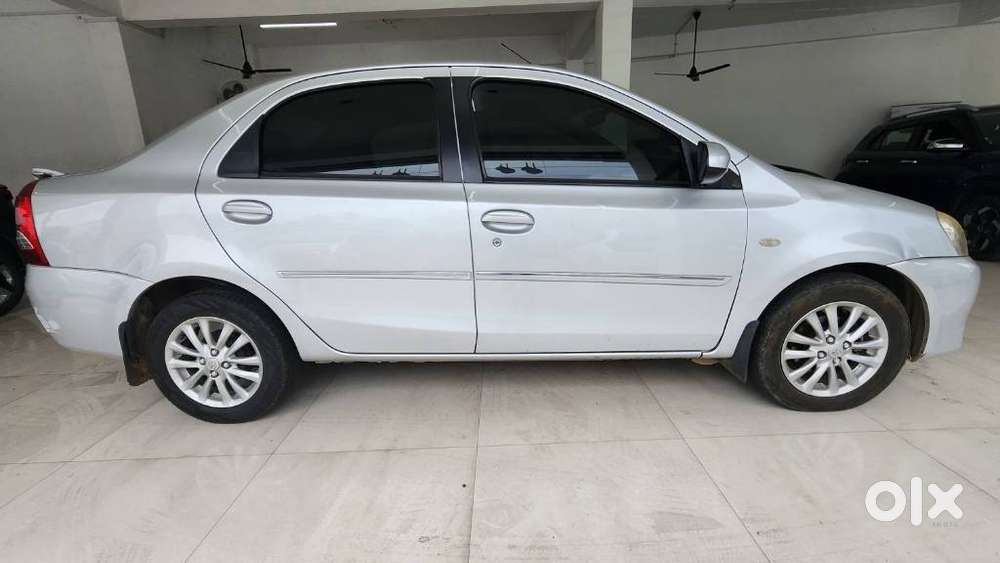 Toyota Etios Vxd, 2016, Diesel