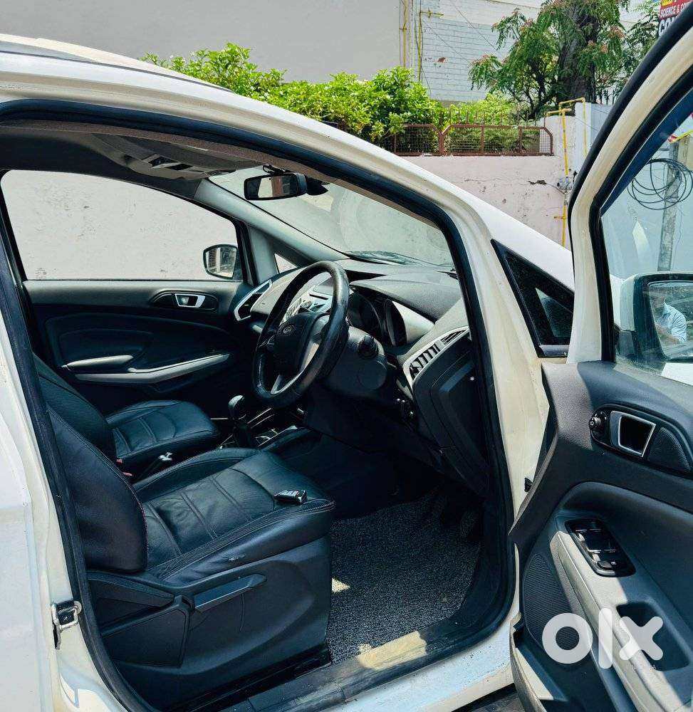 Ford Ecosport Titanium 1.5 Tdci (opt), 2016, Diesel