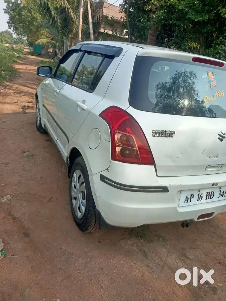 Maruti Suzuki Swift 2008
