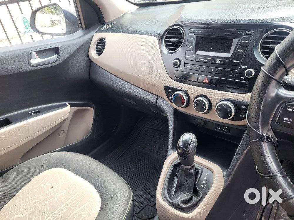 Hyundai Grand i10 Asta, 2016, Petrol