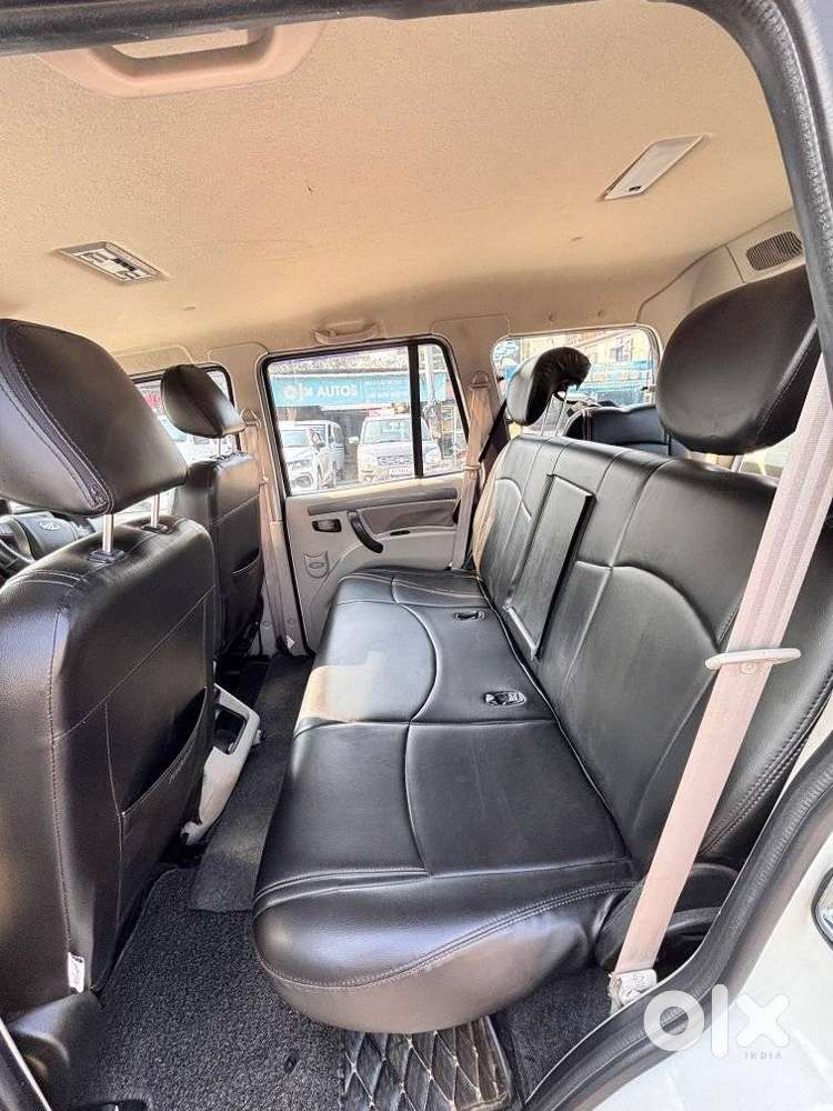 Mahindra Scorpio S9, 2019, Diesel