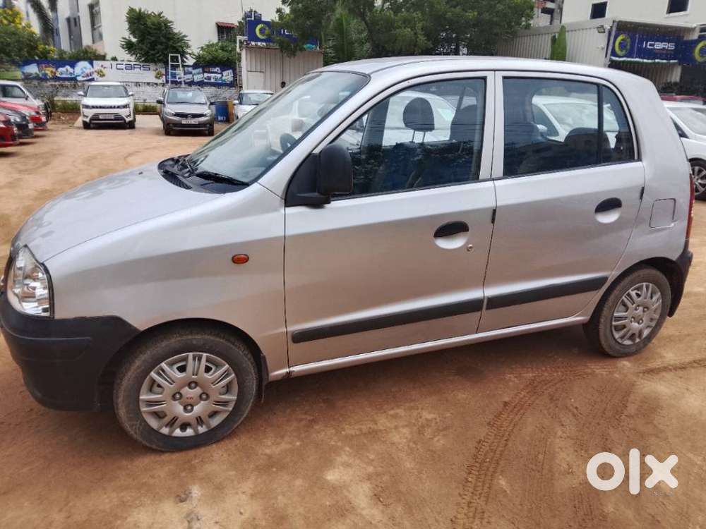 Hyundai Santro Xing Gls, 2008, Petrol