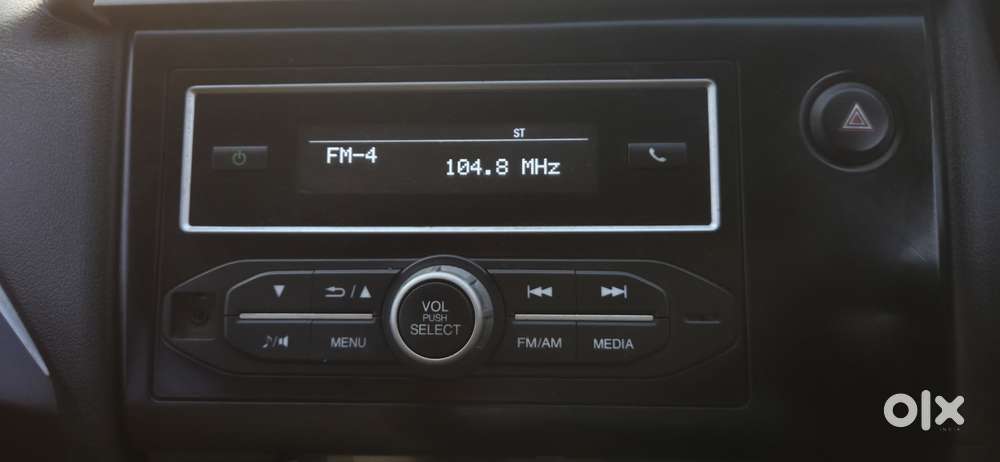 Honda Amaze Vx 1.2 Petrol Mt, 2017, Petrol