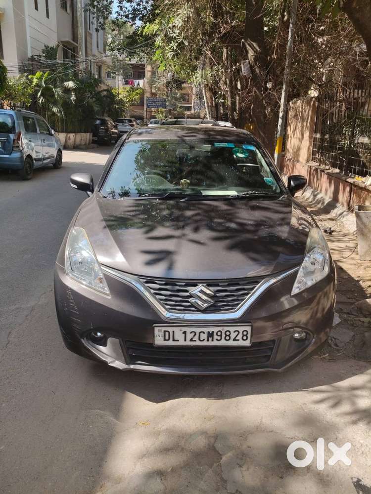 Selling My Maruti Suzuki Baleno 2018 Petrol 28000 Km - As Good As New