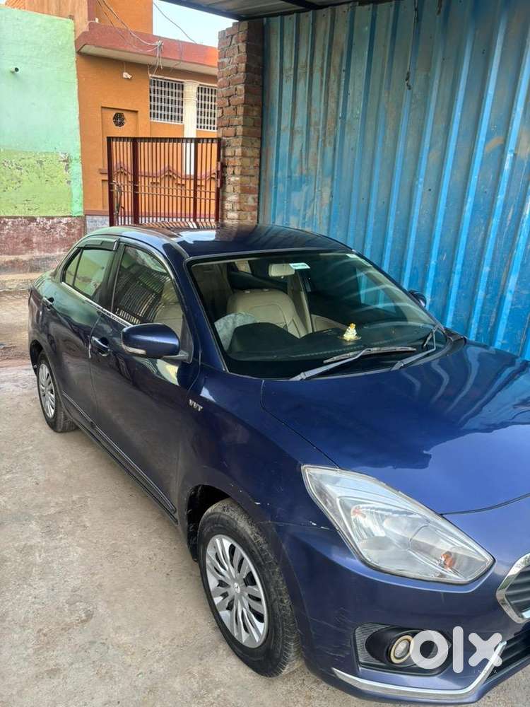 Maruti Suzuki Dzire 2017 Cng & Hybrids Good Condition