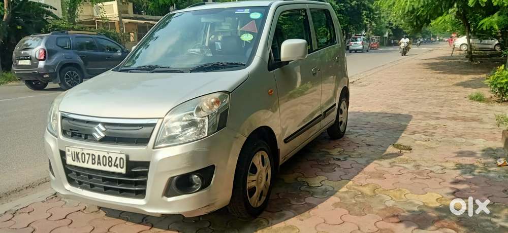 Maruti Suzuki Wagon R Vxi, 2013, Petrol