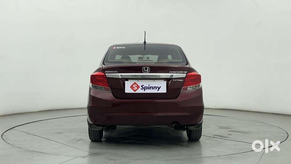 Honda Amaze [2016-2018] 1.2 Vx At I-vtec, 2016, Petrol