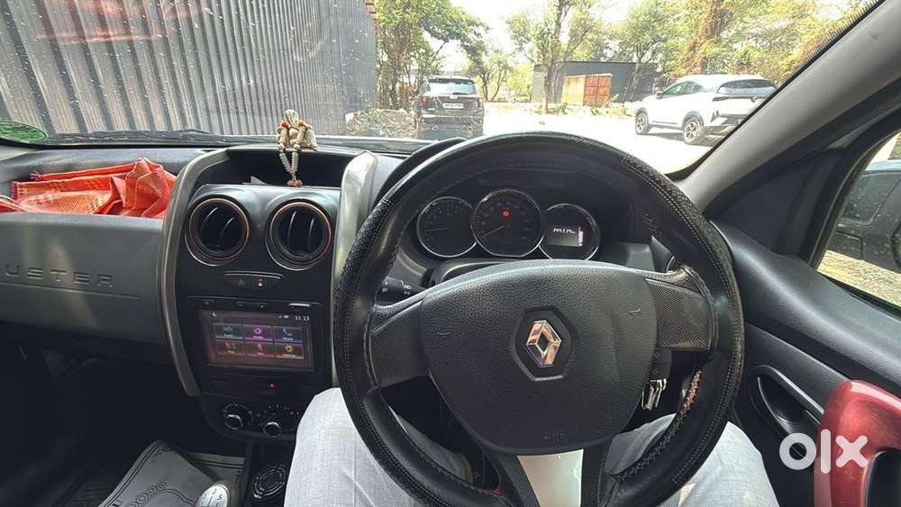 Renault Duster 2017 Diesel Well Maintained