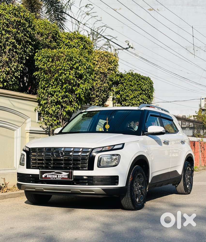 Hyundai Venue 1.5 S (o) Crdi, 2025, Diesel