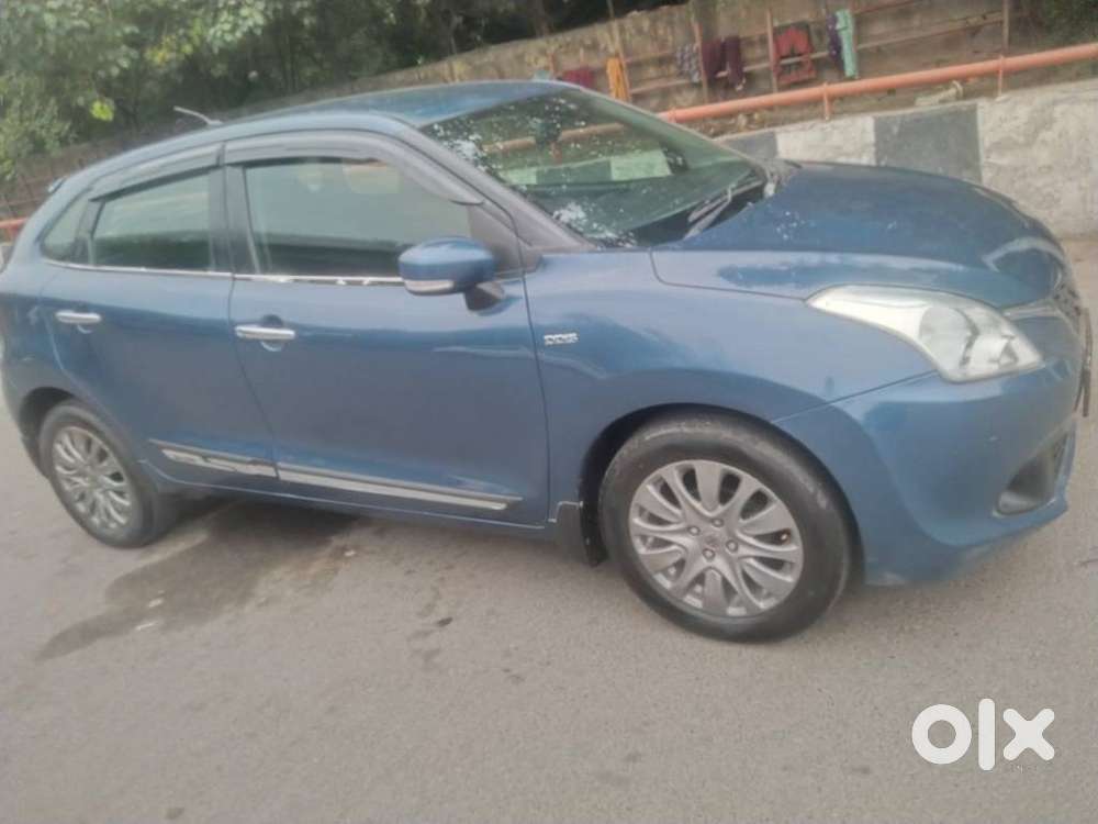 Maruti Suzuki Baleno 1.3 Zeta, 2018, Diesel