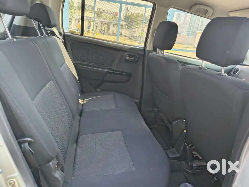 Maruti Suzuki Wagon R Stingray 2013 Petrol Well Maintained