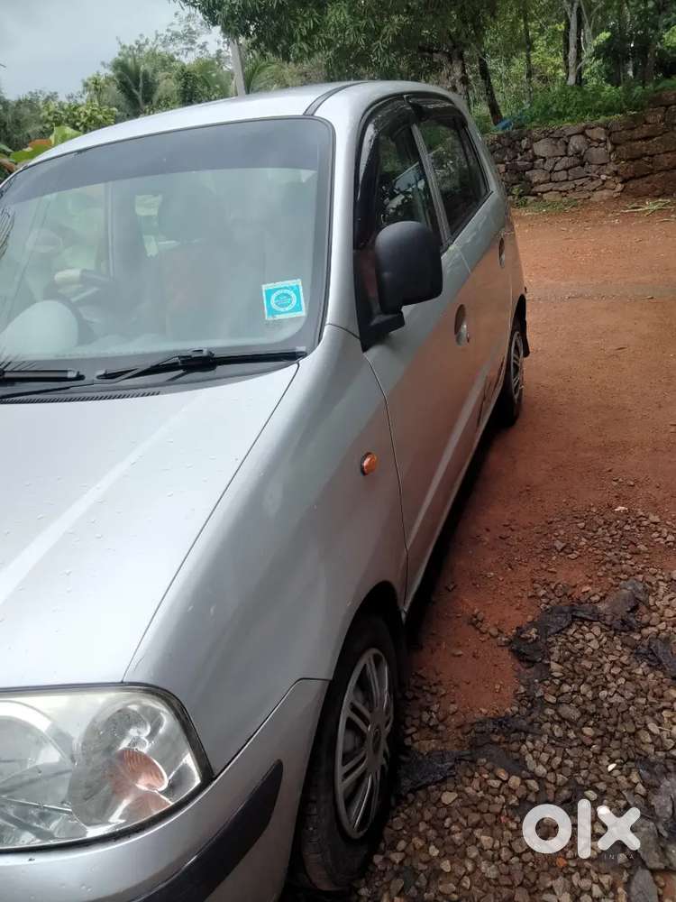 Hyundai Santro Xing 2008 Petrol 83756 Km Driven