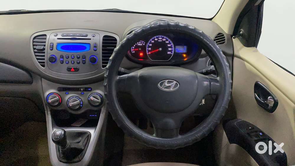 Hyundai I10 Sportz 1.1l, 2016, Petrol