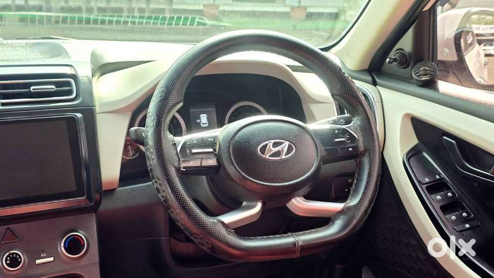 Hyundai Creta 1.6 Vtvt Base, 2021, Petrol