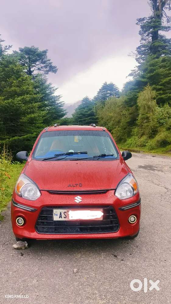Maruti Suzuki Alto 2014