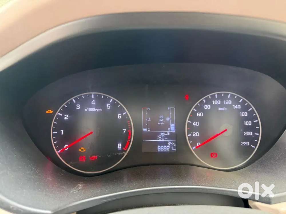 Hyundai Elite I20 2018 Petrol Good Condition