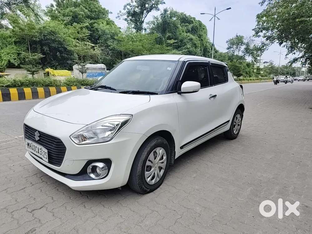 Maruti Suzuki Swift Vxi, 2020, Petrol