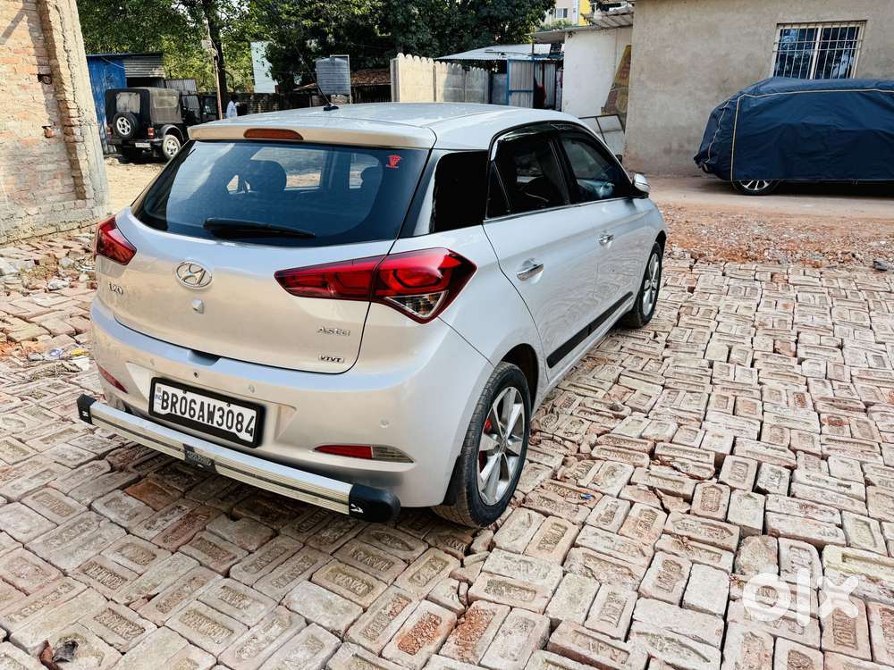 Hyundai I20 Asta Option 1.2, 2016, Petrol