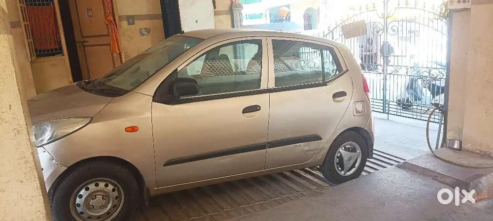 Hyundai I10 Petrol Manual 2009