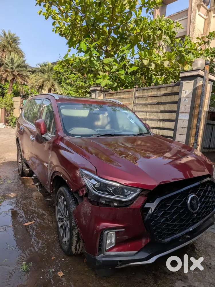 Mg Gloster 2022 0 Km Driven